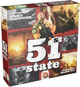 51st State: Master Set