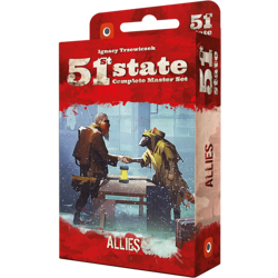 51st State: Master Set Allies