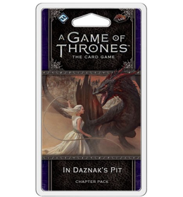 A Game of Thrones: The Card Game (Second Edition) - In Daznak`s Pit