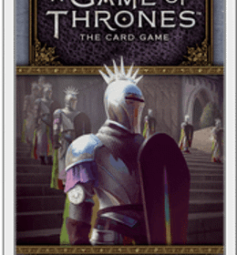 A Game of Thrones: The Card Game (Second Edition) – The Faith Militant