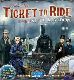 Top 5 Ticket to Ride Expansions