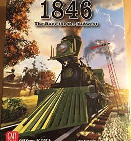 1846 The Race For The Midwest