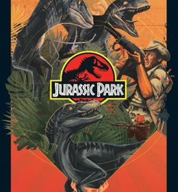 Unmatched: Jurassic Park – InGen vs Raptors