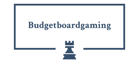 Budgetboardgaming Logo