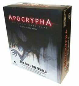 Apocrypha: The World (Dinged/Dented - 20% off at checkout)