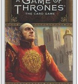 A Game of Thrones: The Card Game (Second Edition) – No Middle Ground