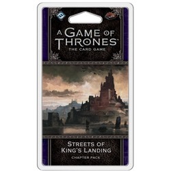 A Game of Thrones: The Card Game (Second Edition) - Streets of King`s Landing