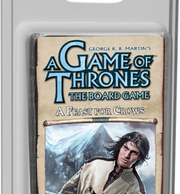 A Game of Thrones: The Board Game (Second Edition) - A Feast for Crows