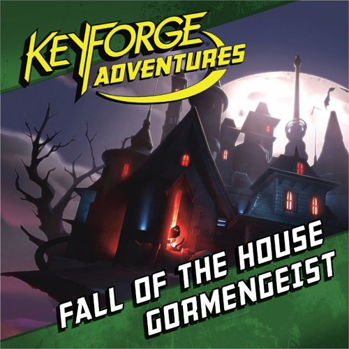 Keyforge Next Adventure Image