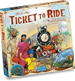 Ticket To Ride India
