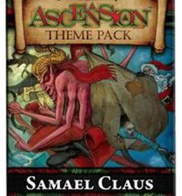 Ascension: Theme Pack - Samael Claus