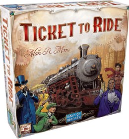 The Complete Ticket to Ride Buyer's Guide