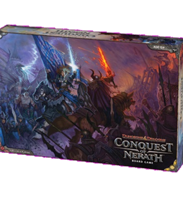 D&D Conquest of Nerath 