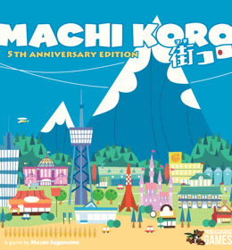 Machi Koro Complete Buyers Guide