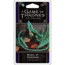 A Game of Thrones: The Card Game (Second Edition) – Music of Dragons
