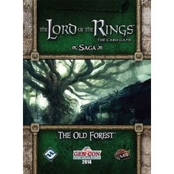 The Lord of the Rings: The Card Game - The Old Forest