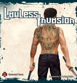 Lawless Empire: Lawless Invasion