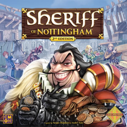 Sheriff of Nottingham ( second edition )