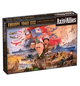 Axis and Allies Europe 1940 2nd edition