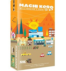 Machi Koro: Millionaire's Row Expansion