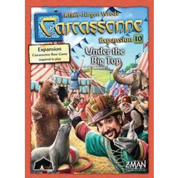 Carcassonne: 10 - Under the Big Top
