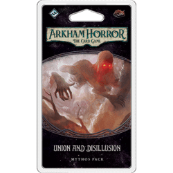 Arkham Horror: The Card Game - Union and Disillusion: Mythos Pack