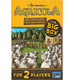 Agricola: All Creatures Big and Small (The Big Box)
