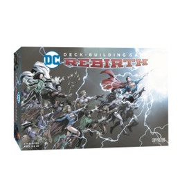 DC Comics DeckBuilding Game: Rebirth