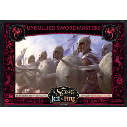 A Song of Ice & Fire: Unsullied Swordmasters
