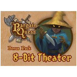 Bargain Quest: 8-Bit Theater