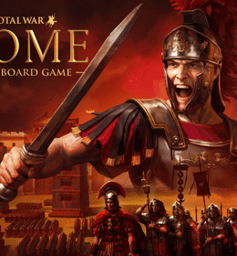 Total War: ROME – The Board Game