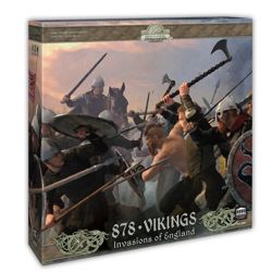 878: Vikings – Invasions Of England (Second Edition)
