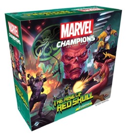 Marvel Champions: the Rise of Red Skull