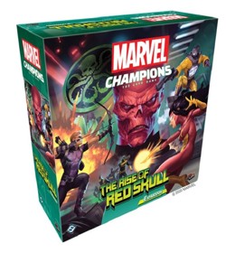 Marvel Champions: the Rise of Red Skull