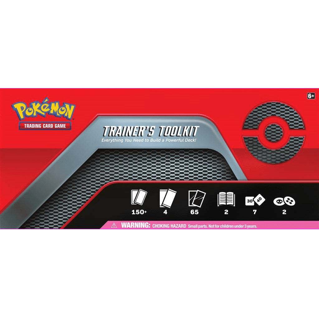 Buy Pokemon TCG Trainer's Toolkit Budgetboardgaming