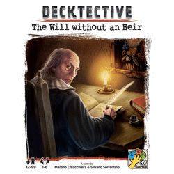 Decktective: The Will without an Heir