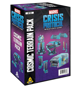 Marvel Crisis Protocol Cosmic Terrain