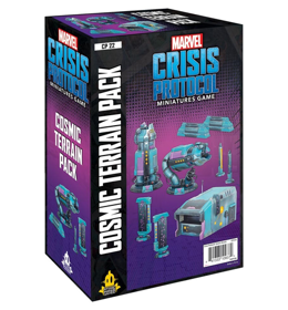 Marvel Crisis Protocol Cosmic Terrain