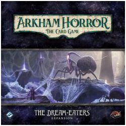 Arkham Horror: The Card Game – The Dream-Eaters