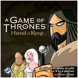 A Game of Thrones: Hand of the King