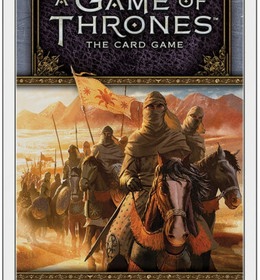 A Game of Thrones: The Card Game (Second Edition) - Someone Always Tells