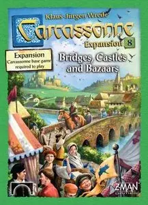 Carcassonne: Bridges, Castles, and Bazaars