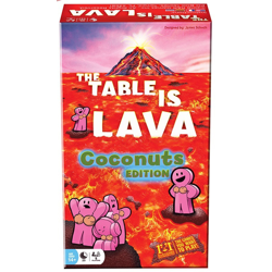 The Table is Lava: Coconuts