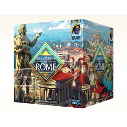 Foundations of Rome: Emperor Edition
