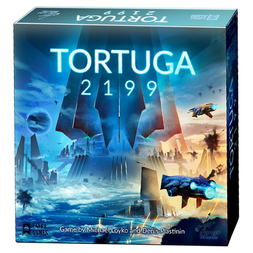 Buy Tortuga 2199 Budgetboardgaming