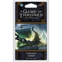 A Game of Thrones: The Card Game (Second Edition) - Tyrion's Chain