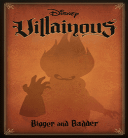 Disney Villainous: Bigger and Badder