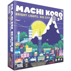 Machi Koro: Bright Lights, Big City
