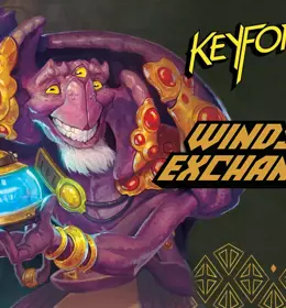Everything about the future of Keyforge