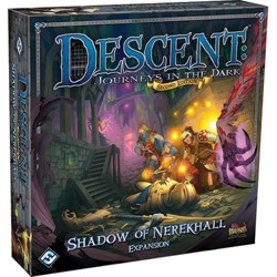 Descent: Journeys in the Dark - Shadow of Nerekhall